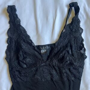 Natori Black Women's Slip Dress